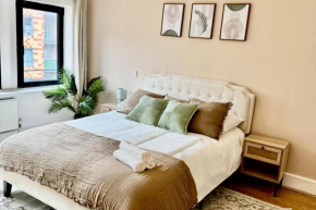 Cosy London Apartment in Central London